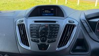USED 2017 66 FORD TRANSIT CUSTOM 2.0 310 Limited L1 H1 6dr - 6 SEATS! NEW WETBELT! 6 SEATS! AIR CON!