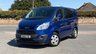 USED 2017 66 FORD TRANSIT CUSTOM 2.0 310 Limited L1 H1 6dr - 6 SEATS! NEW WETBELT! 6 SEATS! AIR CON!