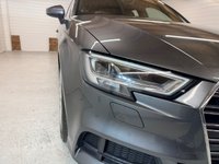 USED 2018 68 AUDI A3 1.5 TFSI CoD 35 S line Sportback 5dr Petrol Manual Euro 6 (s/s) (150 ps) RESERVE ONLINE * NATIONWIDE DELIVERY