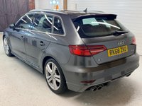 USED 2018 68 AUDI A3 1.5 TFSI CoD 35 S line Sportback 5dr Petrol Manual Euro 6 (s/s) (150 ps) RESERVE ONLINE * NATIONWIDE DELIVERY