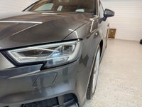 USED 2018 68 AUDI A3 1.5 TFSI CoD 35 S line Sportback 5dr Petrol Manual Euro 6 (s/s) (150 ps) RESERVE ONLINE * NATIONWIDE DELIVERY