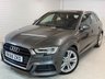 USED 2018 68 AUDI A3 1.5 TFSI CoD 35 S line Sportback 5dr Petrol Manual Euro 6 (s/s) (150 ps) RESERVE ONLINE * NATIONWIDE DELIVERY