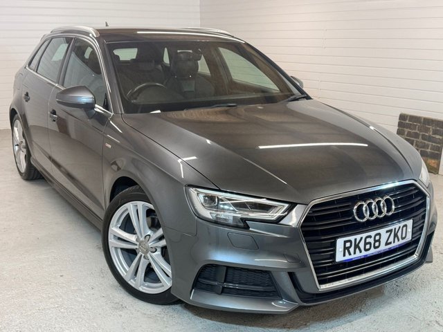 View our AUDI A3