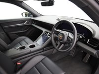 USED 2024 74 PORSCHE TAYCAN Performance 89kWh Saloon 4dr Electric Auto RWD (11kW Charger) (408 ps) VATQ*PERFORMANCE BATTERY PLUS* of {V2_TOWN}