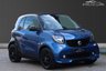 USED 2019 19 SMART FORTWO 0.9T Urbanshadow Coupe 2dr Petrol Twinamic Euro 6 (s/s) (90 ps) URBAN+NAV+MEDIA+AUTO