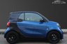 USED 2019 19 SMART FORTWO 0.9T Urbanshadow Coupe 2dr Petrol Twinamic Euro 6 (s/s) (90 ps) URBAN+NAV+MEDIA+AUTO