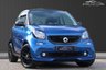 USED 2019 19 SMART FORTWO 0.9T Urbanshadow Coupe 2dr Petrol Twinamic Euro 6 (s/s) (90 ps) URBAN+NAV+MEDIA+AUTO