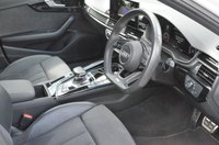 USED 2022 72 AUDI A4 AVANT 2.0 TFSI 35 Black Edition Estate 5dr Petrol S Tronic Euro 6 (s/s) (150 ps) Camera, Heated Seats