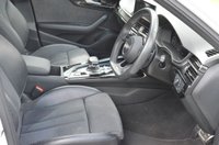 USED 2022 72 AUDI A4 AVANT 2.0 TFSI 35 Black Edition Estate 5dr Petrol S Tronic Euro 6 (s/s) (150 ps) Camera, Heated Seats