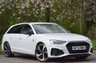 USED 2022 72 AUDI A4 AVANT 2.0 TFSI 35 Black Edition Estate 5dr Petrol S Tronic Euro 6 (s/s) (150 ps) Camera, Heated Seats