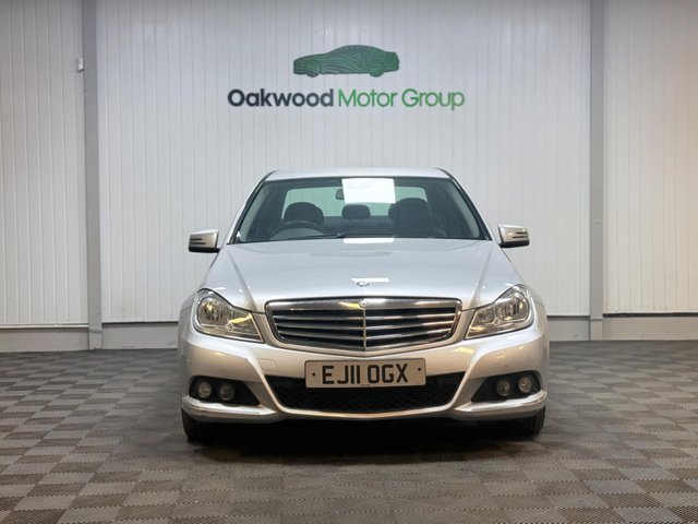 View our MERCEDES-BENZ C CLASS