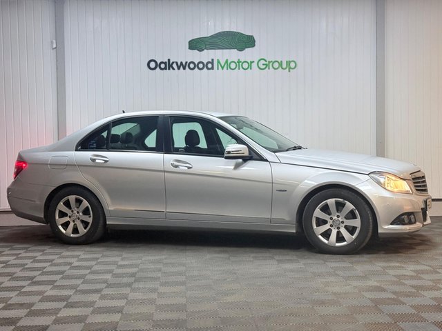 View our MERCEDES-BENZ C CLASS