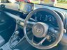 USED 2024 24 TOYOTA YARIS 1.5 VVT-h Design Hatchback 5dr Petrol Hybrid E-CVT Euro 6 (s/s) (116 ps) FSH, BIG SPEC, AUTO, 2 KEYS!
