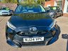 USED 2024 24 TOYOTA YARIS 1.5 VVT-h Design Hatchback 5dr Petrol Hybrid E-CVT Euro 6 (s/s) (116 ps) FSH, BIG SPEC, AUTO, 2 KEYS!