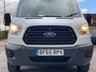 USED 2015 65 FORD TRANSIT 2.2 TDCi 350 HDT L2 H2 4dr WARRANTY-12 SEATS-1 OWNER-ULEZ