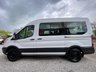 USED 2015 65 FORD TRANSIT 2.2 TDCi 350 HDT L2 H2 4dr WARRANTY-12 SEATS-1 OWNER-ULEZ