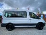 USED 2015 65 FORD TRANSIT 2.2 TDCi 350 HDT L2 H2 4dr WARRANTY-12 SEATS-1 OWNER-ULEZ