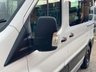USED 2015 65 FORD TRANSIT 2.2 TDCi 350 HDT L2 H2 4dr WARRANTY-12 SEATS-1 OWNER-ULEZ
