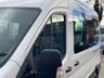 USED 2015 65 FORD TRANSIT 2.2 TDCi 350 HDT L2 H2 4dr WARRANTY-12 SEATS-1 OWNER-ULEZ