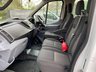 USED 2015 65 FORD TRANSIT 2.2 TDCi 350 HDT L2 H2 4dr WARRANTY-12 SEATS-1 OWNER-ULEZ