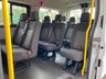 USED 2015 65 FORD TRANSIT 2.2 TDCi 350 HDT L2 H2 4dr WARRANTY-12 SEATS-1 OWNER-ULEZ