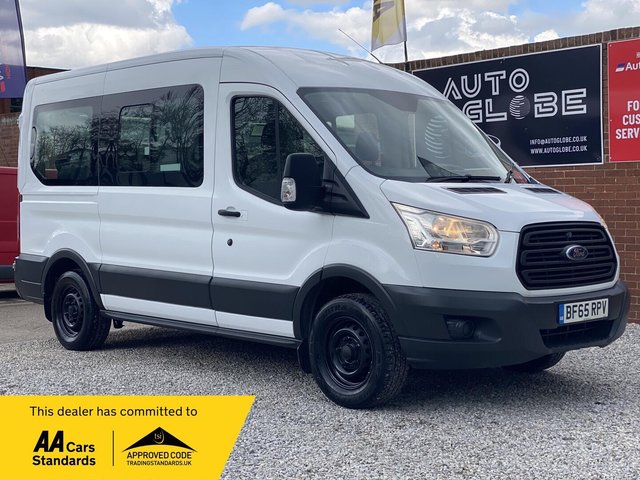 View our FORD TRANSIT