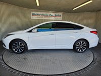 USED 2019 69 HYUNDAI I40 1.6 CRDi SE Nav Saloon 4dr Diesel Manual Euro 6 (s/s) (136 ps) 