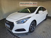 USED 2019 69 HYUNDAI I40 1.6 CRDi SE Nav Saloon 4dr Diesel Manual Euro 6 (s/s) (136 ps) 