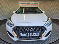 USED 2019 69 HYUNDAI I40 1.6 CRDi SE Nav Saloon 4dr Diesel Manual Euro 6 (s/s) (136 ps) 