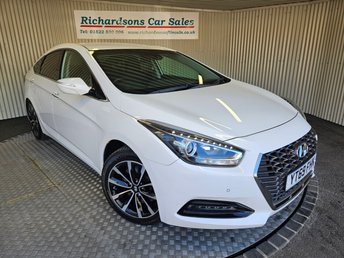 2019 HYUNDAI I40