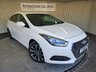 USED 2019 69 HYUNDAI I40 1.6 CRDi SE Nav Saloon 4dr Diesel Manual Euro 6 (s/s) (136 ps) 