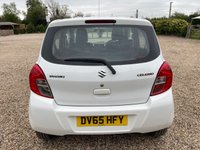 USED 2015 65 SUZUKI CELERIO 1.0 SZ2 Hatchback 5dr Petrol Manual Euro 6 (68 ps) Full Suzuki Service History!