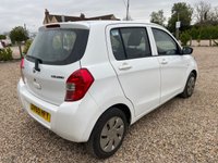 USED 2015 65 SUZUKI CELERIO 1.0 SZ2 Hatchback 5dr Petrol Manual Euro 6 (68 ps) Full Suzuki Service History!