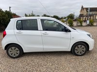 USED 2015 65 SUZUKI CELERIO 1.0 SZ2 Hatchback 5dr Petrol Manual Euro 6 (68 ps) Full Suzuki Service History!