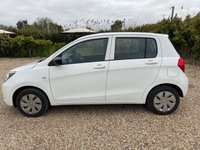 USED 2015 65 SUZUKI CELERIO 1.0 SZ2 Hatchback 5dr Petrol Manual Euro 6 (68 ps) Full Suzuki Service History!