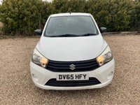 USED 2015 65 SUZUKI CELERIO 1.0 SZ2 Hatchback 5dr Petrol Manual Euro 6 (68 ps) Full Suzuki Service History!