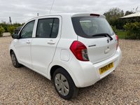 USED 2015 65 SUZUKI CELERIO 1.0 SZ2 Hatchback 5dr Petrol Manual Euro 6 (68 ps) Full Suzuki Service History!