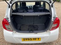 USED 2015 65 SUZUKI CELERIO 1.0 SZ2 Hatchback 5dr Petrol Manual Euro 6 (68 ps) Full Suzuki Service History!