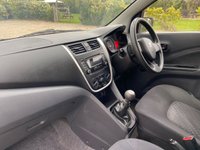 USED 2015 65 SUZUKI CELERIO 1.0 SZ2 Hatchback 5dr Petrol Manual Euro 6 (68 ps) Full Suzuki Service History!