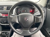 USED 2015 65 SUZUKI CELERIO 1.0 SZ2 Hatchback 5dr Petrol Manual Euro 6 (68 ps) Full Suzuki Service History!