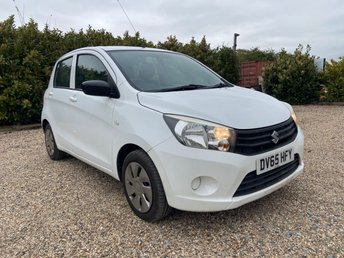 2015 SUZUKI CELERIO