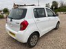 USED 2015 65 SUZUKI CELERIO 1.0 SZ2 Hatchback 5dr Petrol Manual Euro 6 (68 ps) Full Suzuki Service History!