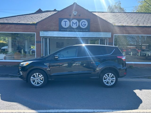 View our Ford Kuga 1.5 TDCi Zetec SUV 5dr Diesel Manual Euro 6 (s/s) (120 ps)