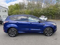 USED 2017 FORD KUGA 2.0 TDCI ST LINE AUTOMATIC AWD 180 