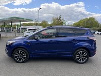 USED 2017 FORD KUGA 2.0 TDCI ST LINE AUTOMATIC AWD 180 