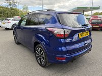 USED 2017 FORD KUGA 2.0 TDCI ST LINE AUTOMATIC AWD 180 