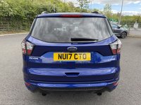 USED 2017 FORD KUGA 2.0 TDCI ST LINE AUTOMATIC AWD 180 