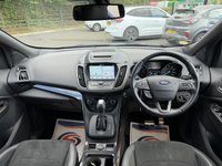 USED 2017 FORD KUGA 2.0 TDCI ST LINE AUTOMATIC AWD 180 