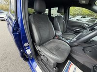 USED 2017 FORD KUGA 2.0 TDCI ST LINE AUTOMATIC AWD 180 