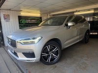 USED 2019 19 VOLVO XC60 2.0 T5 R-Design Auto AWD Euro 6 (s/s) 5dr FULL SERVICE HISTORY